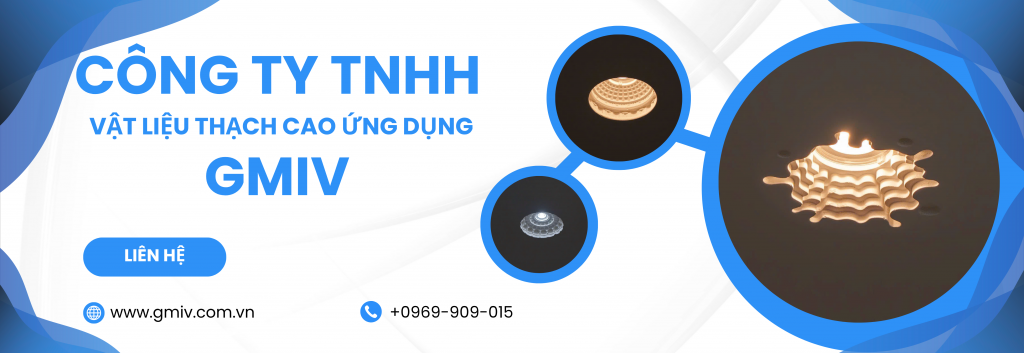 CÔNG TY TNHH VẬT LIỆU THẠCH CAO ỨNG DỤNG GMIV