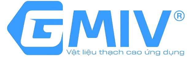 CÔNG TY TNHH VẬT LIỆU THẠCH CAO ỨNG DỤNG GMIV