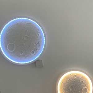 TẤM GRG MẶT TRĂNG