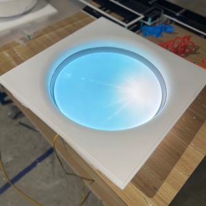 CỬA THĂM KIÊM ĐÈN SKY LIGHT