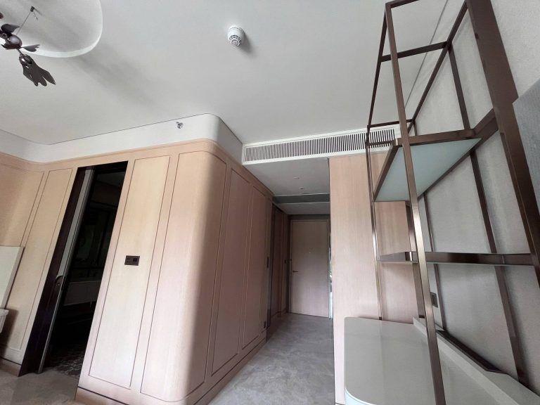 Cửa thăm âm viền GMIV 1200x600 – khách sạn cao cấp Hoàn Kiếm