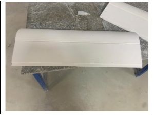 Trần cong bo góc GRG C-1# – hoàn thiện – GMIV