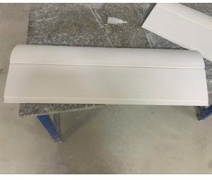 Trần cong bo góc GRG C-1# – hoàn thiện – GMIV