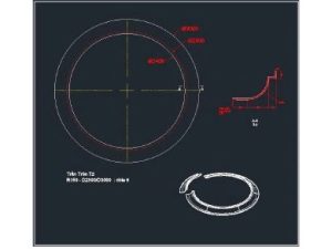 Trần tròn GRG B-15# – hoàn thiện – GMIV